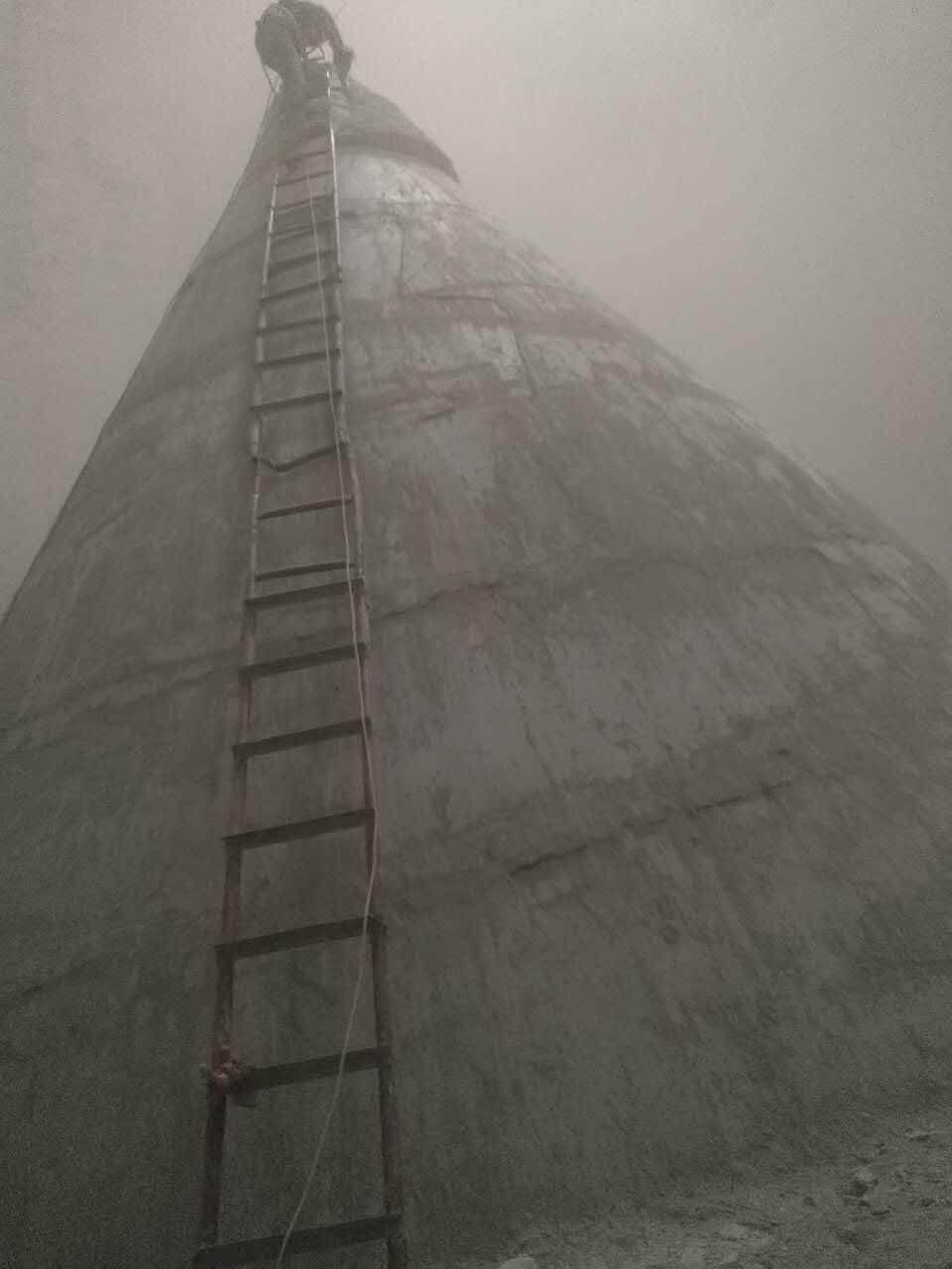 灰库清库工程