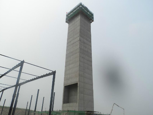 排气筒（方烟囱）新建
